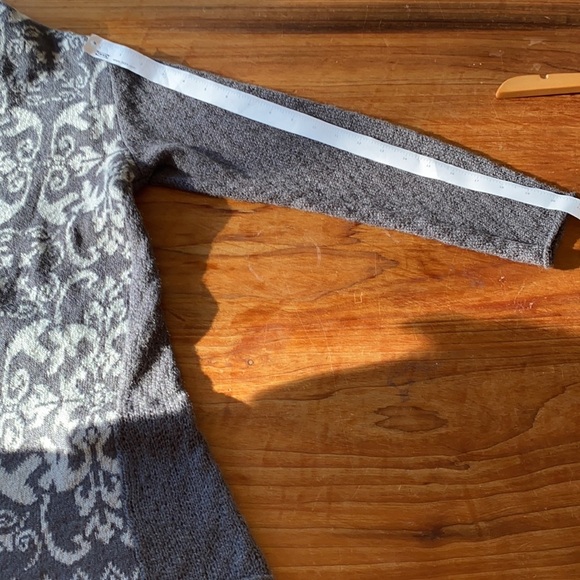 🇦🇷 Made in Argentina Open Front Cardi Sweater - Picture 15 of 16